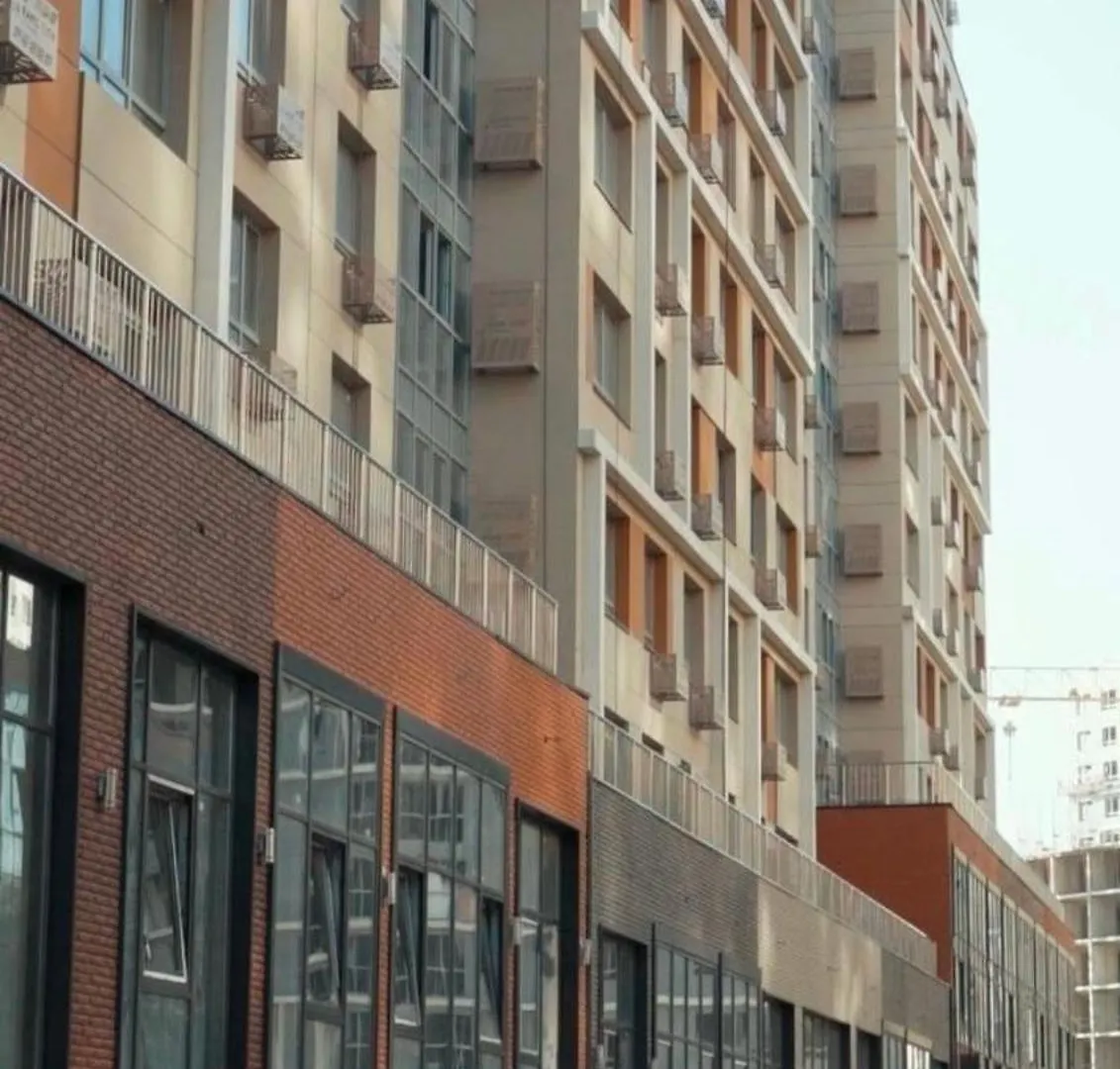 Apartment Жк Rams City Новое Евродвушка Almaty Kazakhstan