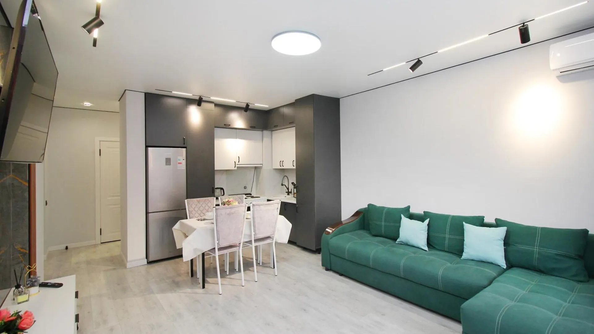 Жк Rams City Новое Евродвушка Almaty