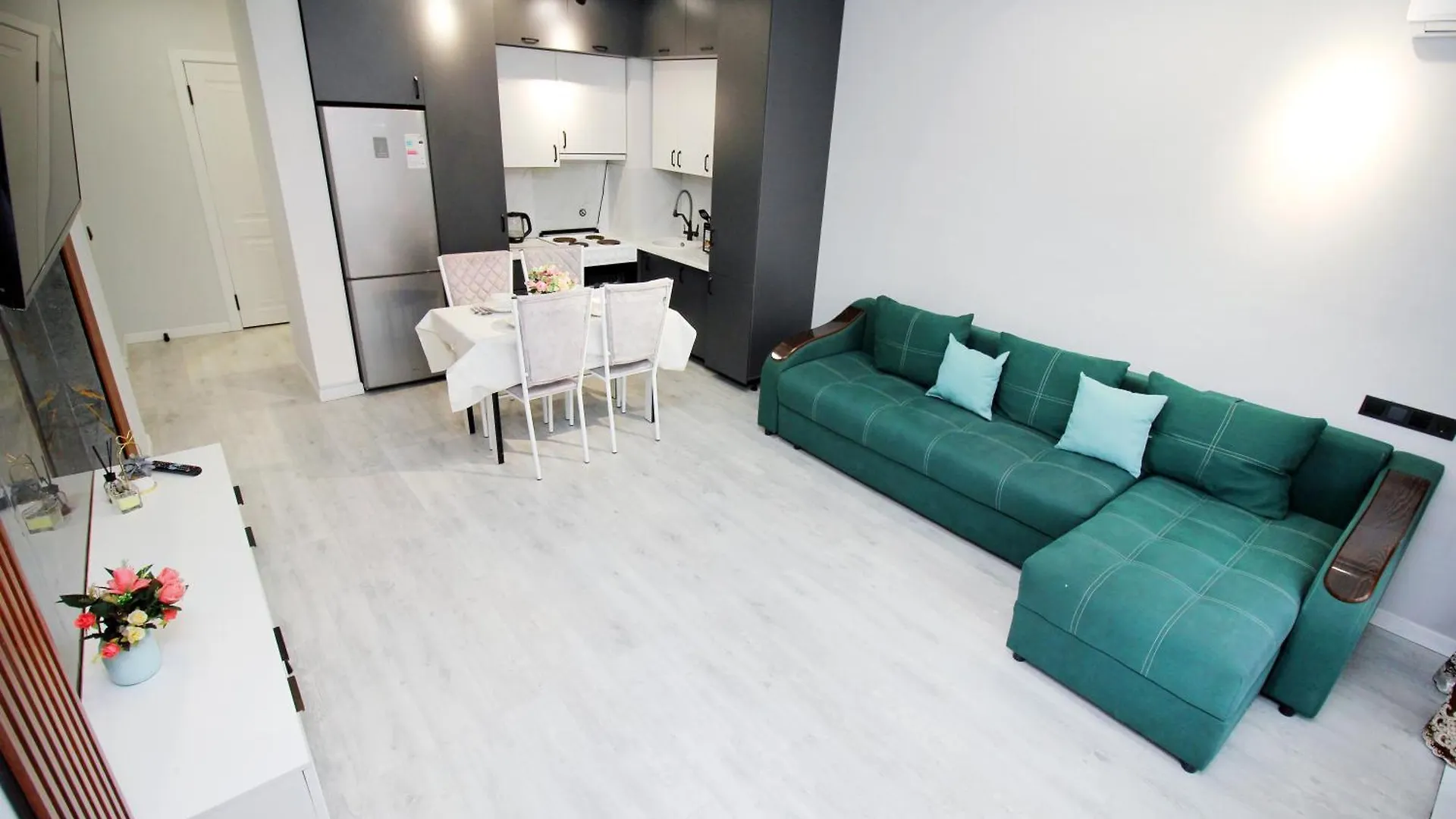 Жк Rams City Новое Евродвушка Almaty Apartment