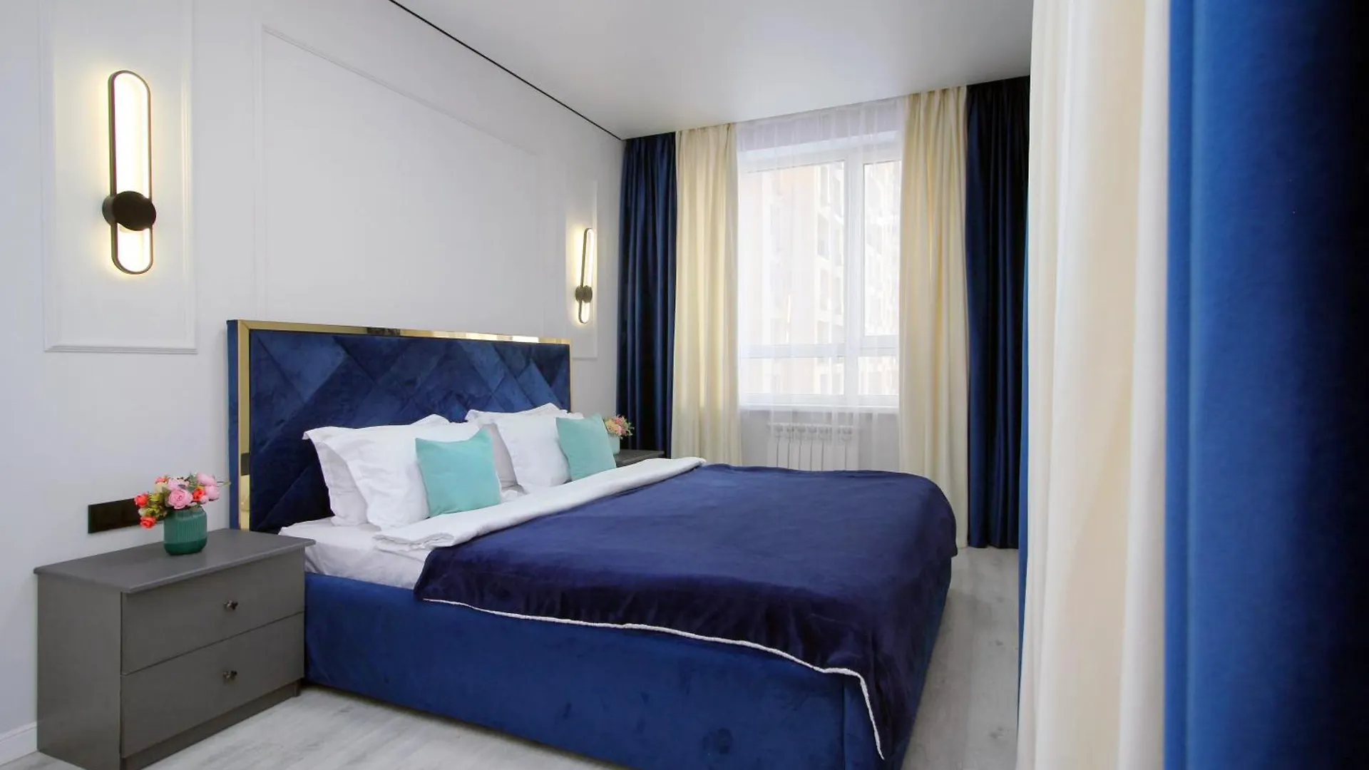 Жк Rams City Новое Евродвушка Almaty