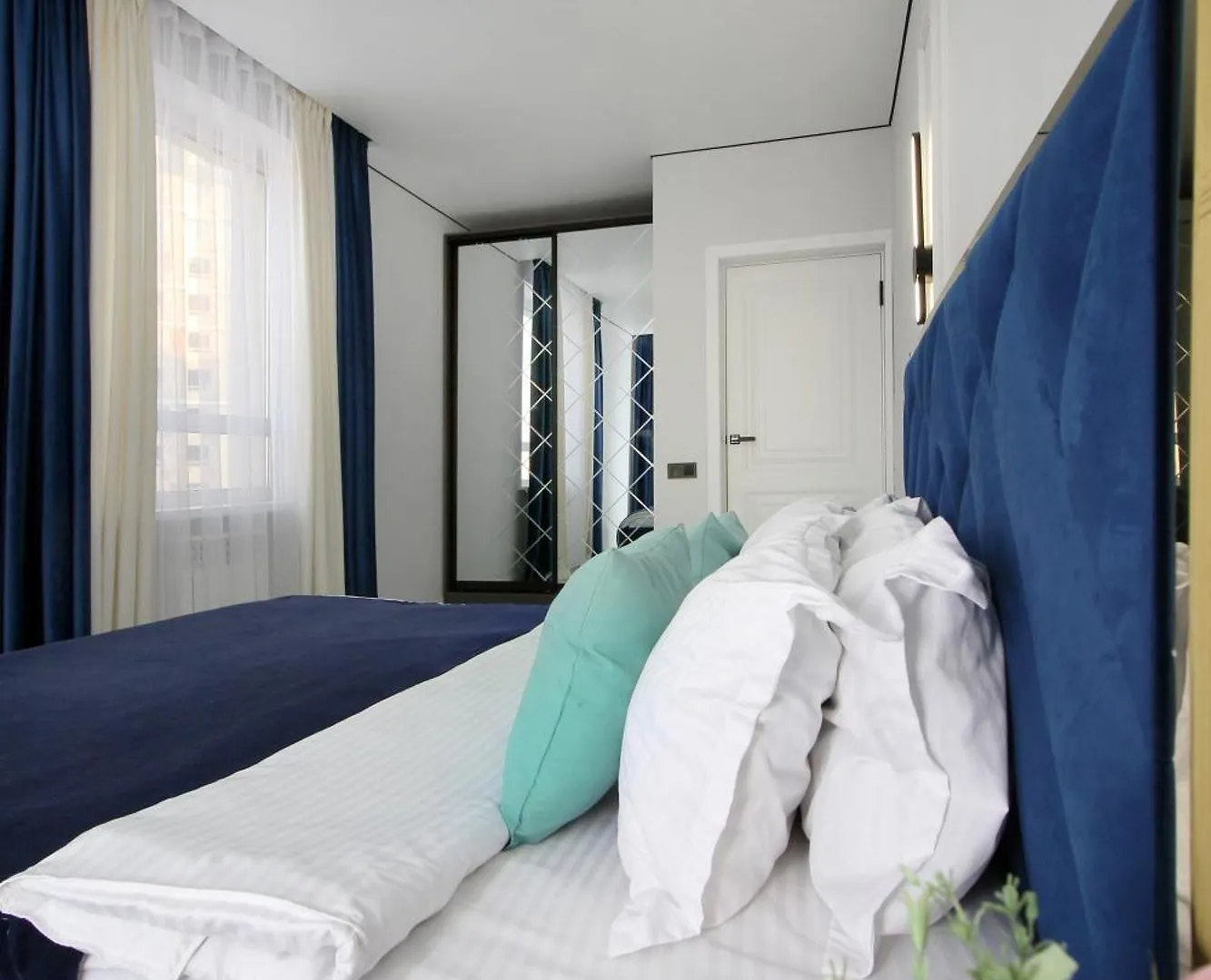 Жк Rams City Новое Евродвушка Almaty