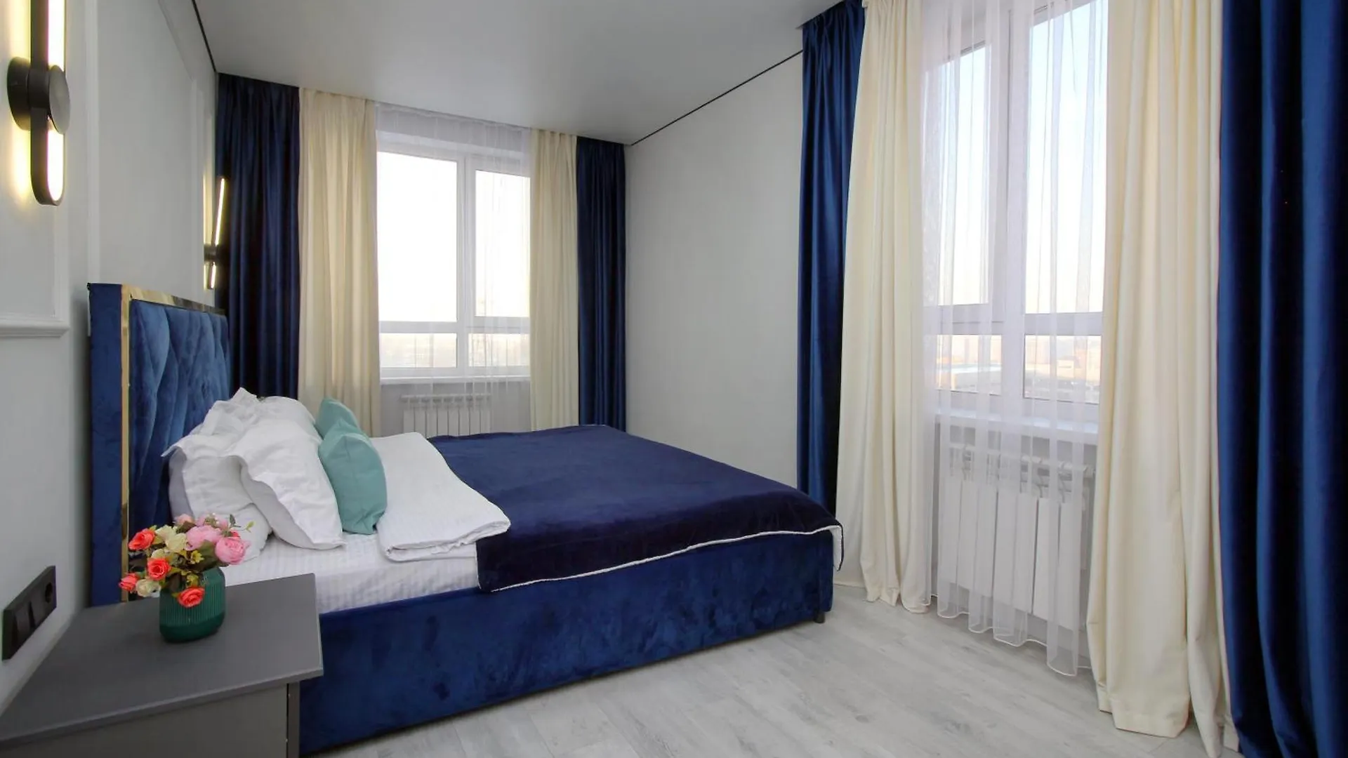 Жк Rams City Новое Евродвушка Almaty Kazakhstan
